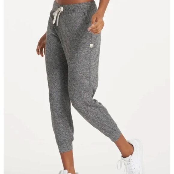 Vuori Performace Joggers in Heather Gray Size XXS - Picture 1 of 5